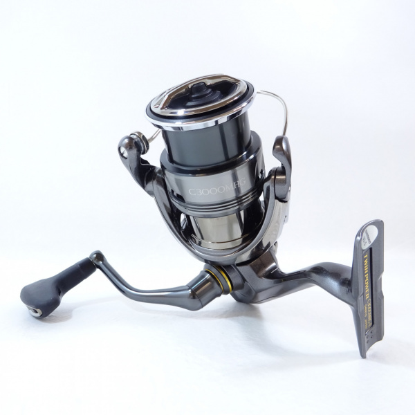 24ツインパワー C3000MHG